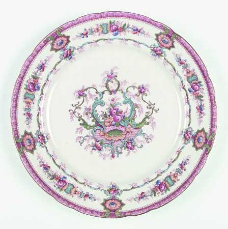 Souvenir Pink by Royal Cauldon
