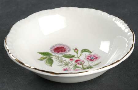 Woodstock Nut Dish