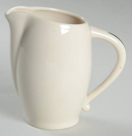 Simplicity Platinum Creamer