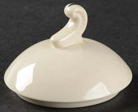 Simplicity Platinum Lid for Sugar Bowl