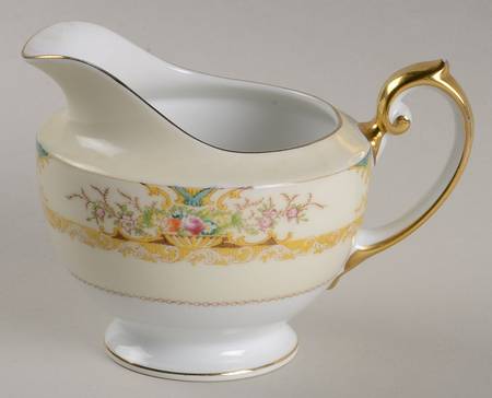 Carthage Creamer by Royal Embassy