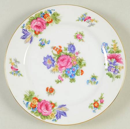 Monte Carlo Salad Plate