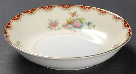 Rutland (Smooth Verge, Japan) Fruit/Dessert (Sauce) Bowl