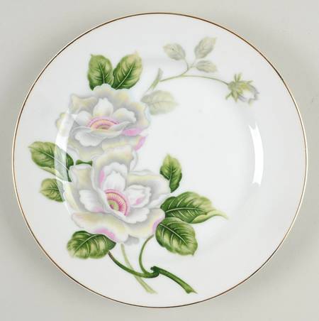 Scarsdale Salad Plate