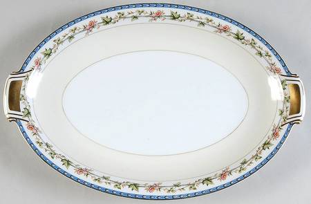 Tampa 12" Oval Serving Platter