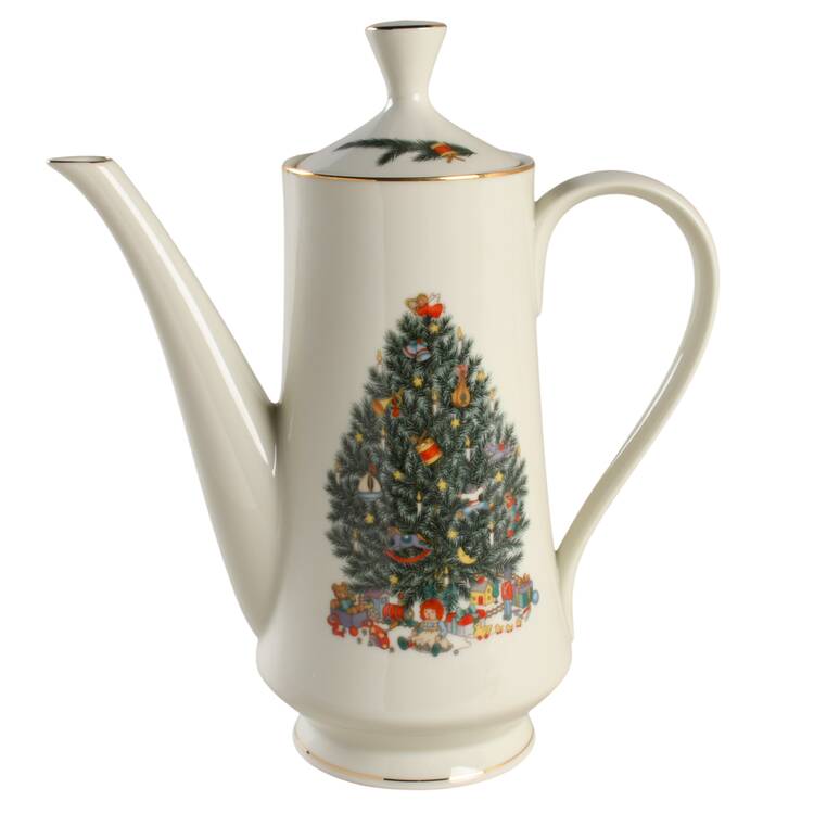 6377 Coffee Pot & Lid