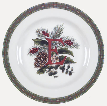 Garland Salad Plate