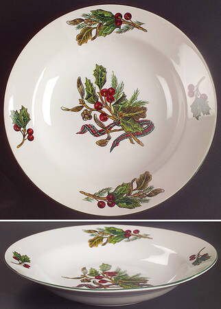Garland Large Rim Soup Bowl
