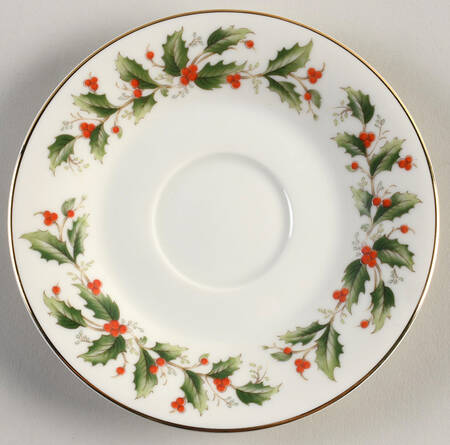 Holly Saucer