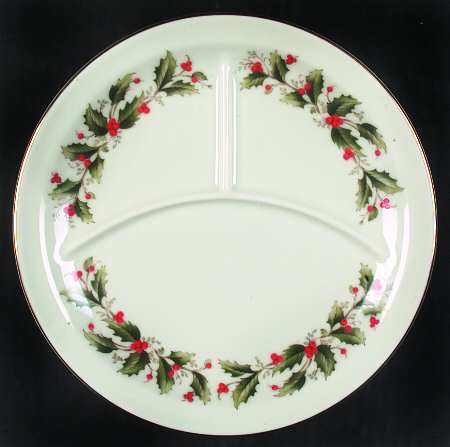 Holly 3-Part Relish