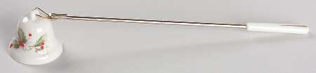 Holly Candle Snuffer