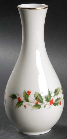 Holly 6" Vase