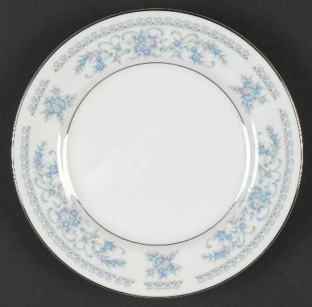 Nancy Bread & Butter Plate
