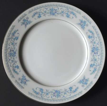 Nancy Salad Plate