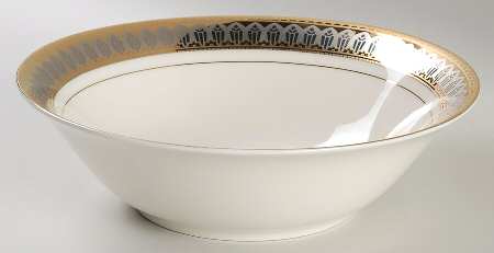 San Marco 9" Round Vegetable Bowl
