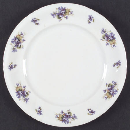 Violet Violet Bouquet by Royal Heidelberg