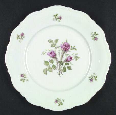 Wild Rose (Floral Center) by Royal Heidelberg