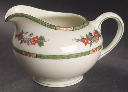 2364 Creamer by Royal Ivory (Czech, Germany)