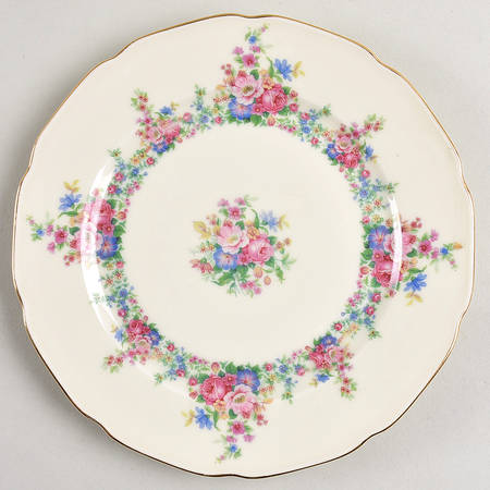 2661  Salad Plate