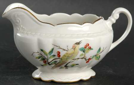 Cherry Branch Creamer