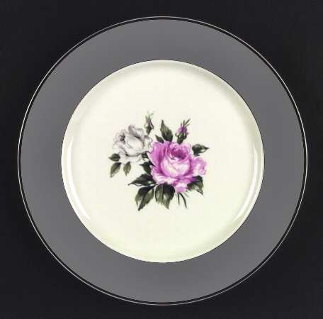 Countess Margaret Rose Gray (Platinum Trim) by Royal Jackson