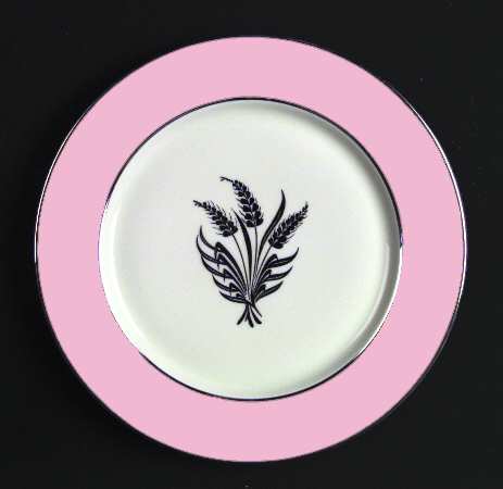 Countess Silver Wheat Pink by Royal Jackson