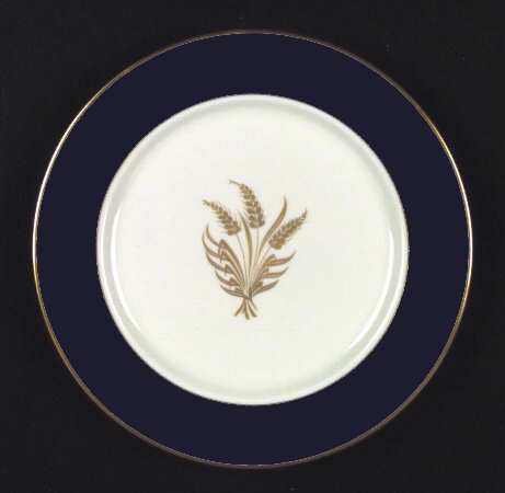 Countess Wheat Dark Green by Royal Jackson