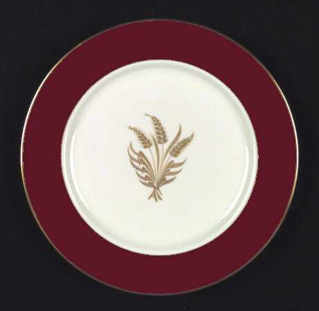 Countess Wheat Maroon by Royal Jackson