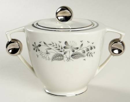 Deauville Sugar Bowl & Lid