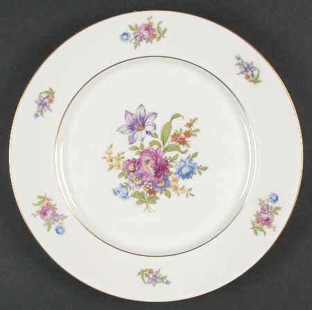 Deanna Dinner Plate