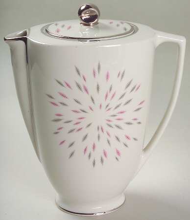 Festival Coffee Pot & Lid
