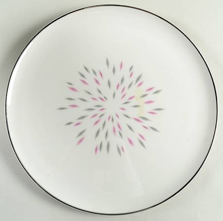 Festival 12" Chop Plate (Round Platter)