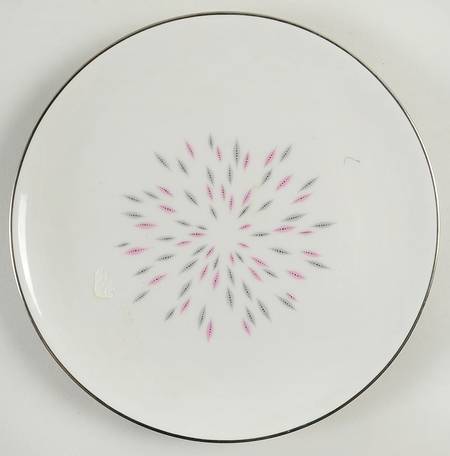 Festival Salad Plate