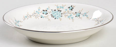 Flori Coupe Soup Bowl