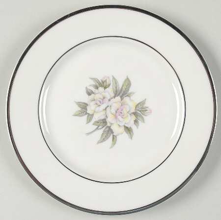 Heirloom Bread & Butter Plate