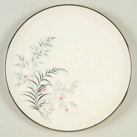 Jeannine Bread & Butter Plate