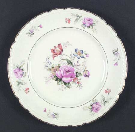 Lord Patterson (Scalloped Edge) by Royal Jackson