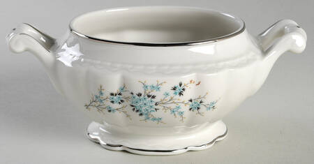 Lorelei Sugar Bowl No Lid