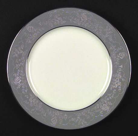 Queens Lace Salad Plate