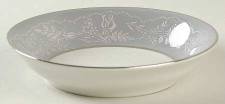 Queens Lace Fruit/Dessert (Sauce) Bowl