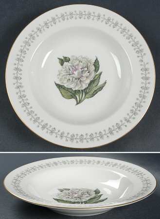 ROJ52 Rim Soup Bowl