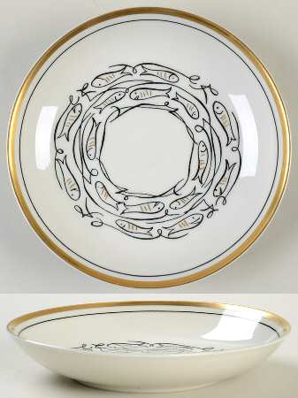 ROJ60 Fruit/Dessert (Sauce) Bowl