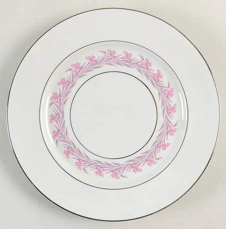 Romance Salad Plate