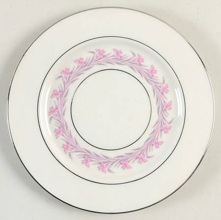 Romance Bread & Butter Plate