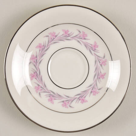 Romance Saucer for Demitasse Cup
