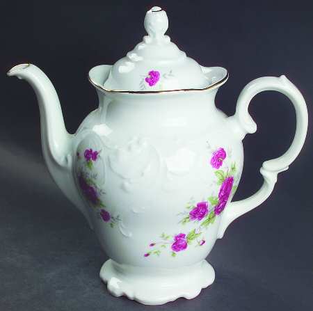 RKT15 Coffee Pot & Lid