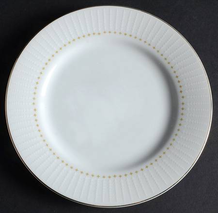 Caprice Salad Plate by Royal M-Mita