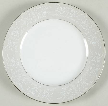 Coronation Salad Plate by Royal M-Mita