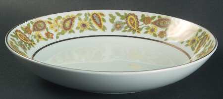 Persia Coupe Soup Bowl