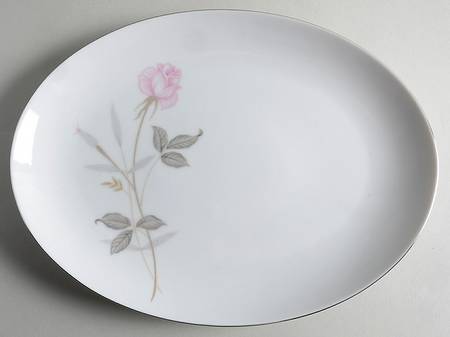 Rapture 12" Oval Serving Platter